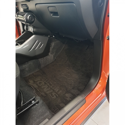 Килимки салону текстильні SUZUKI (Сузукі) Ignis (2020>) - 3