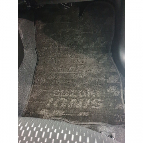 Килимки салону текстильні SUZUKI (Сузукі) Ignis (2020>) - 4