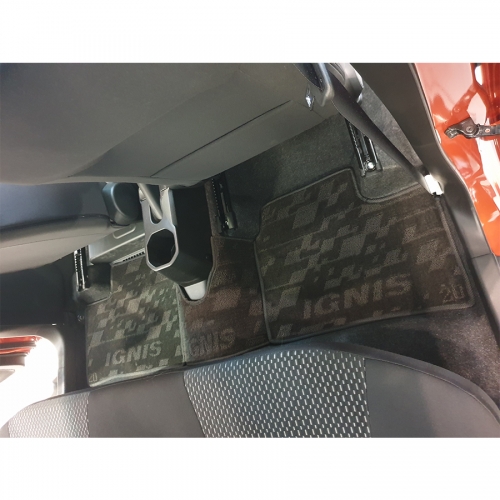 Килимки салону текстильні SUZUKI (Сузукі) Ignis (2020>) - 6