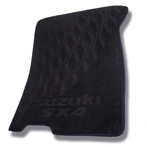 Interior textile mats SUZUKI SX-4 (2014>) - 1