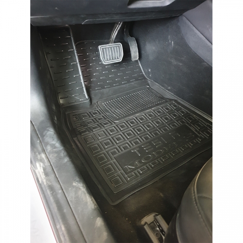 Килимки салону поліуританові TESLA (Тесла) Model 3 (2017-2022) - 1