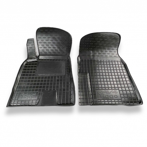 Polyurethane interior mats CHERY Tiggo (2013>) - 1