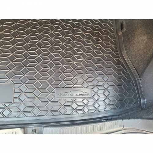 Килимки багажнику поліуританові TOYOTA (Тойота) Auris (>2013) - 5