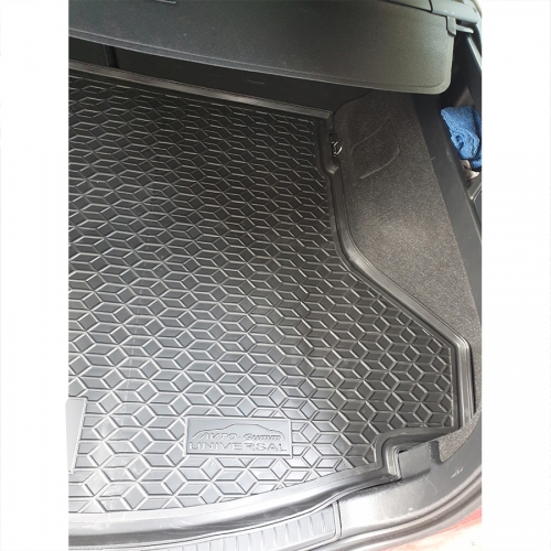 Килимки багажнику поліуританові (унiверсал) TOYOTA (Тойота) Auris (2013>) - 3