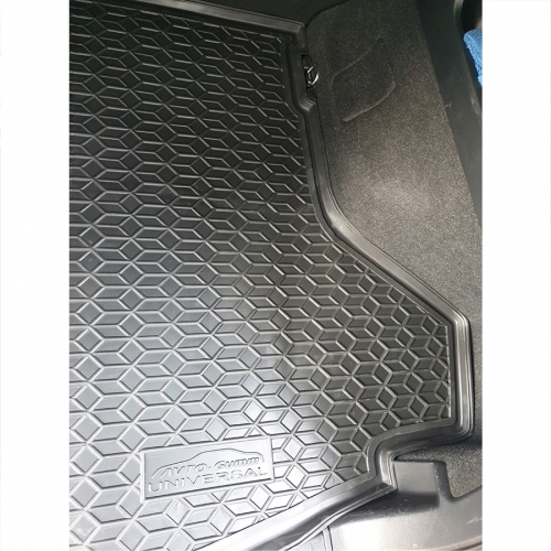Килимки багажнику поліуританові (унiверсал) TOYOTA (Тойота) Auris (2013>) - 5
