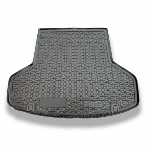 Polyurethane trunk mats