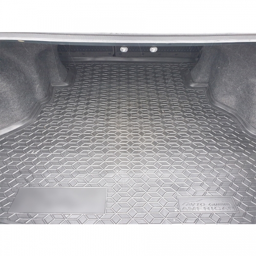 Polyurethane trunk mats