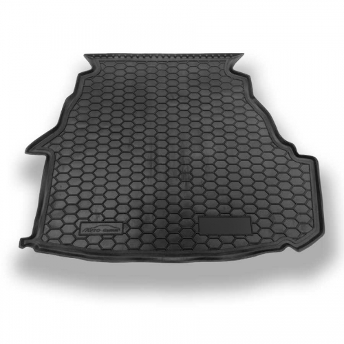 Polyurethane trunk mats