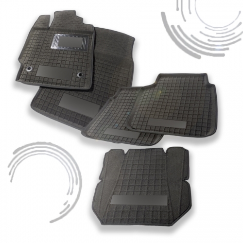 Interior mats HYBRID