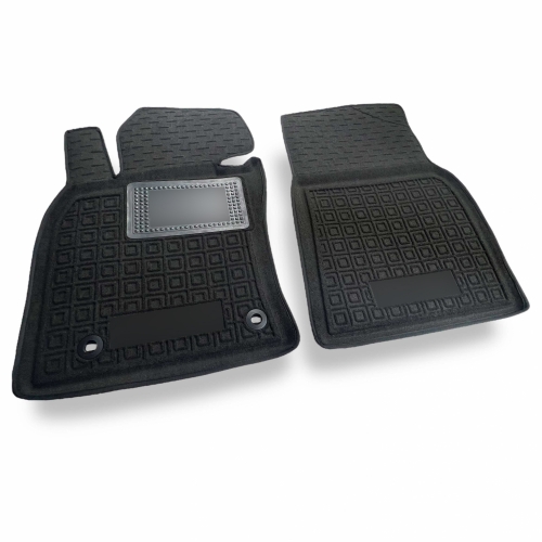 Interior mats HYBRID