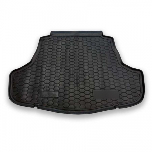 Polyurethane trunk mats