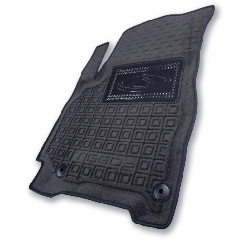 Interior mats HYBRID CHERY Tiggo 2 (2017>)