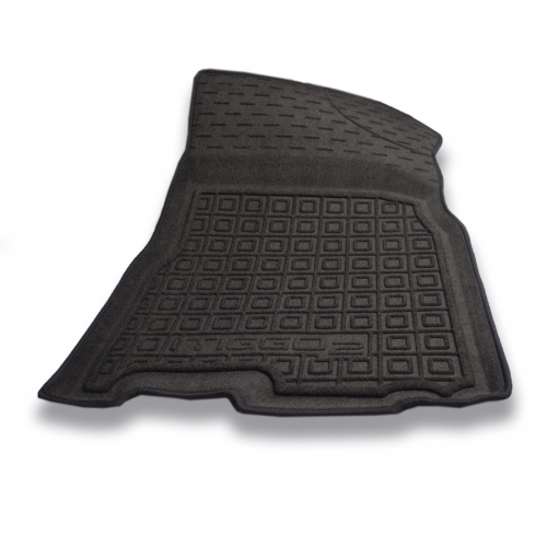 Interior mats HYBRID CHERY Tiggo 2 (2017>) - 2