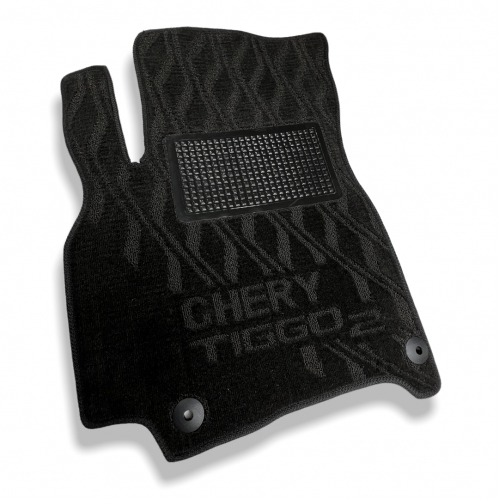 Interior textile mats CHERY Tiggo 2 (2017>) - 2