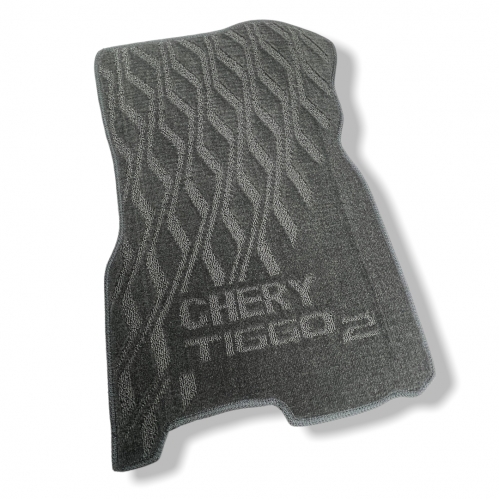 Interior textile mats CHERY Tiggo 2 (2017>) - 3