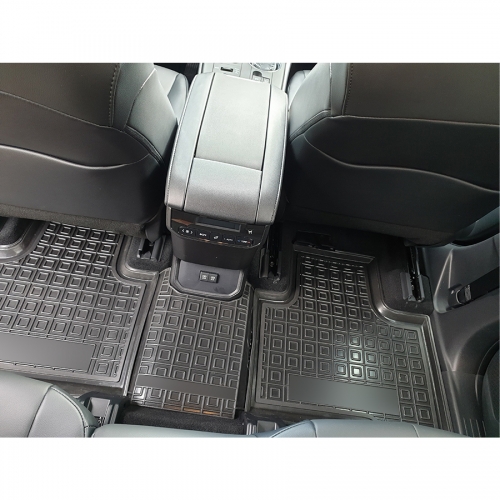 Килимки салону поліуританові TOYOTA (Тойота) Highlander (2020>) - 6