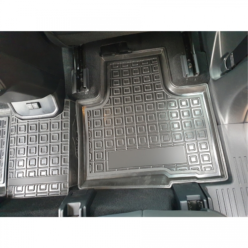 Килимки салону поліуританові TOYOTA (Тойота) Highlander (2020>) - 8