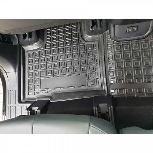 Килимки салону поліуританові TOYOTA (Тойота) Highlander (2020>) - 9