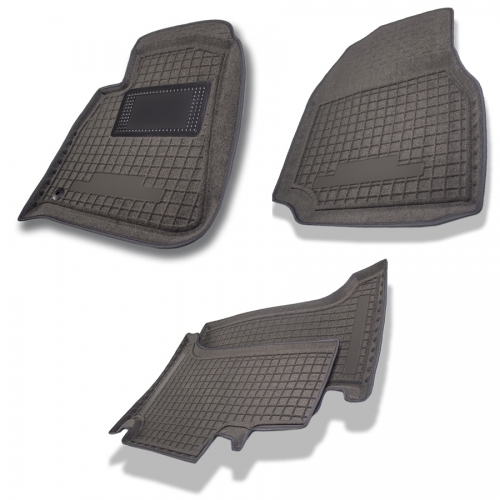 Interior mats HYBRID TOYOTA Land Cruiser 100