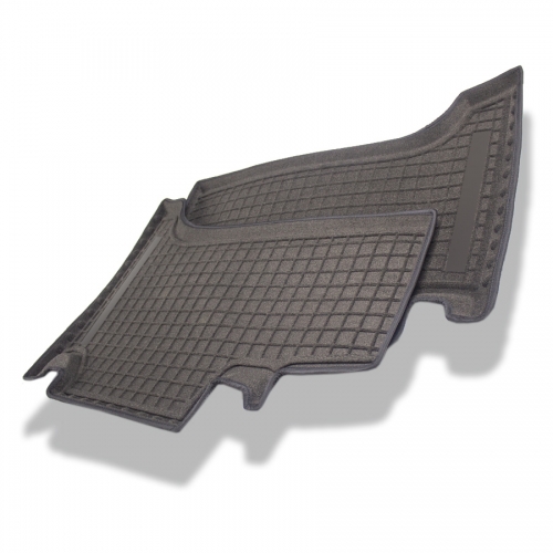 Interior mats HYBRID TOYOTA Land Cruiser 100 - 3