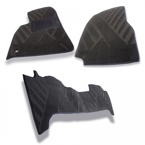 Interior textile mats TOYOTA Land Cruiser 100