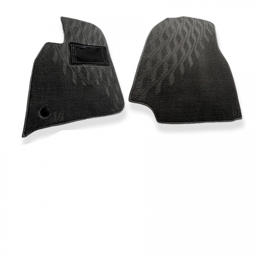 Interior textile mats TOYOTA Land Cruiser 100 - 1