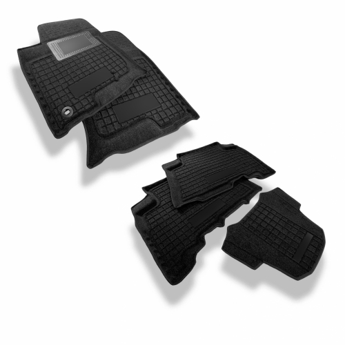 Interior mats HYBRID