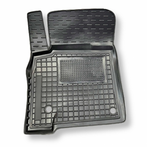 Polyurethane interior mats TOYOTA Land Cruiser 200 (2007-2012) - 2