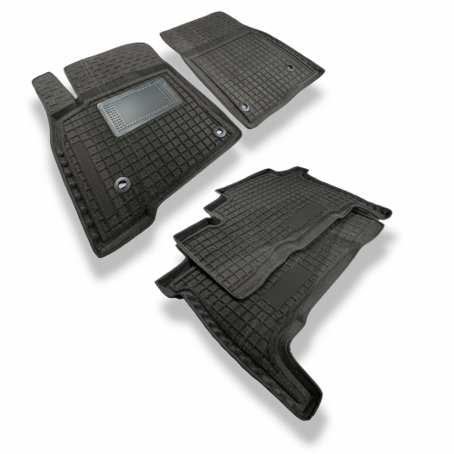 Interior mats HYBRID