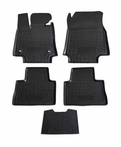 Килимки салону поліуританові TOYOTA (Тойота) Land Cruiser 200 (2012>)