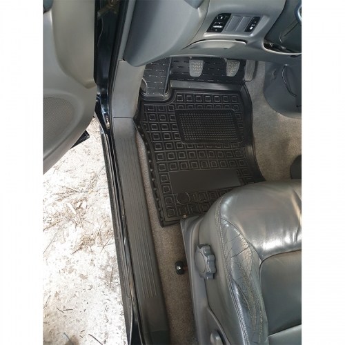 Килимки салону поліуританові TOYOTA (Тойота) Previa (2000-2005) (6-7місць)