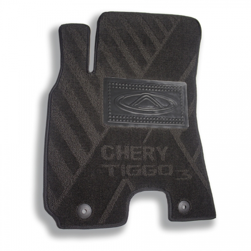 Interior textile mats CHERY Tiggo 3 (2016>)