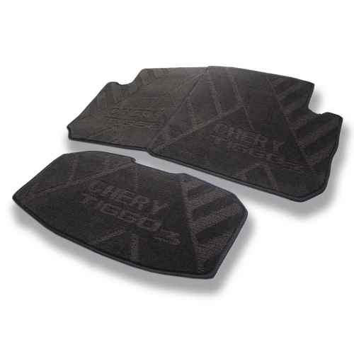 Interior textile mats CHERY Tiggo 3 (2016>) - 2