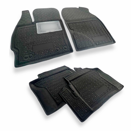 Interior mats HYBRID