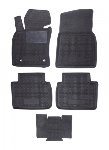 Interior mats HYBRID