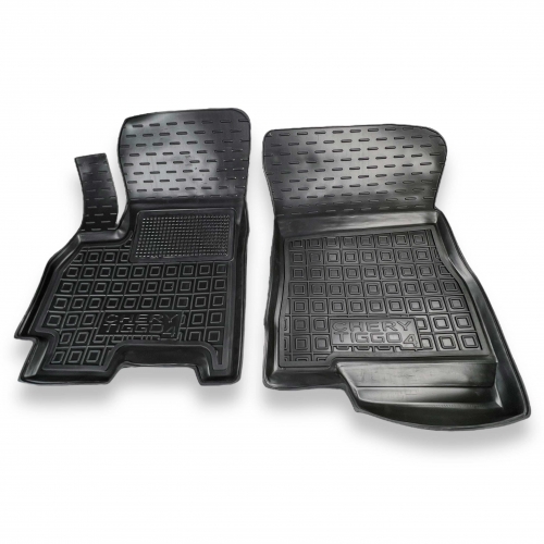 Polyurethane interior mats CHERY Tiggo 4 (2018>) - 1