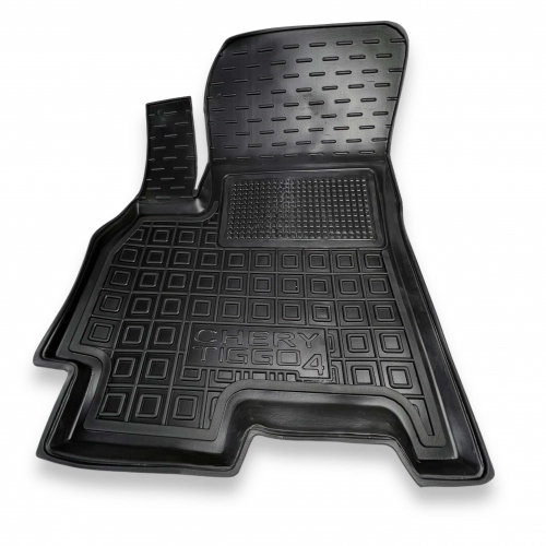 Polyurethane interior mats CHERY Tiggo 4 (2018>) - 2