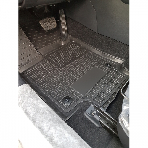 Килимки салону поліуританові TOYOTA (Тойота) RAV-4 V (2018>) (hybrid)