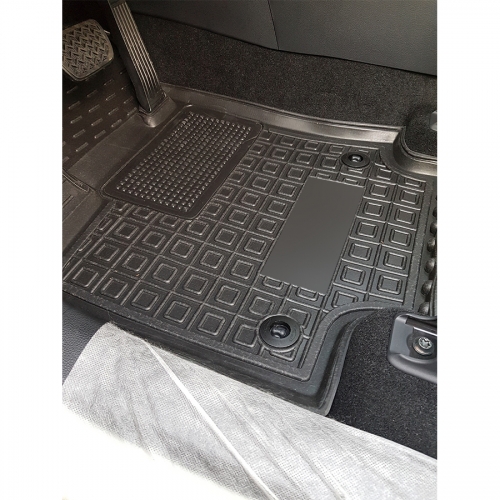 Килимки салону поліуританові TOYOTA (Тойота) RAV-4 V (2018>) (hybrid) - 2