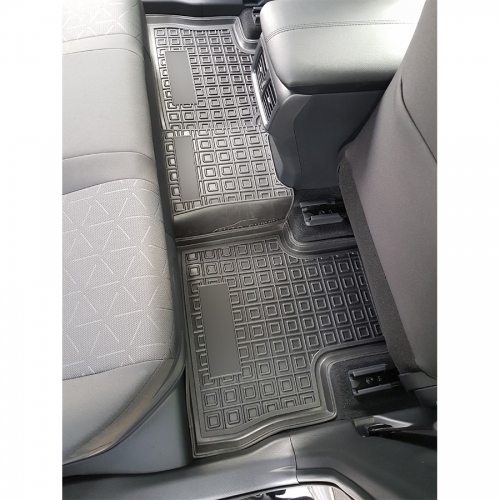 Килимки салону поліуританові TOYOTA (Тойота) RAV-4 V (2018>) (hybrid) - 6