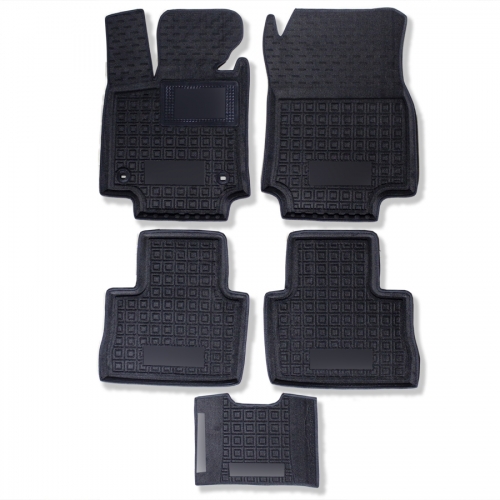 Interior mats HYBRID