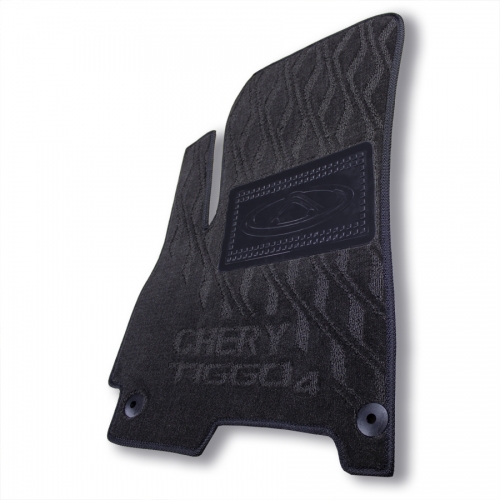 Interior textile mats CHERY Tiggo 4 (2018>)