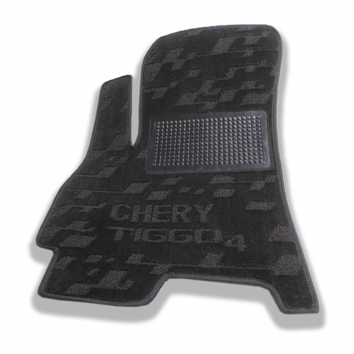 Interior textile mats CHERY Tiggo 4 (2018>) - 1