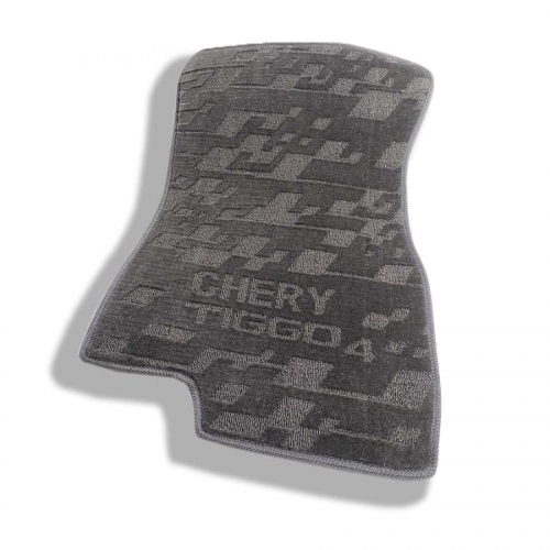 Interior textile mats CHERY Tiggo 4 (2018>) - 2