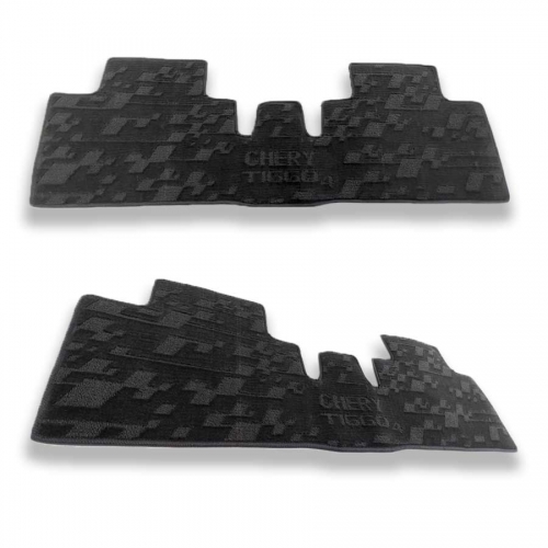 Interior textile mats CHERY Tiggo 4 (2018>) - 3