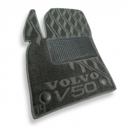 Килимки салону текстильні VOLVO (Вольво) V50 (2004>) - 5