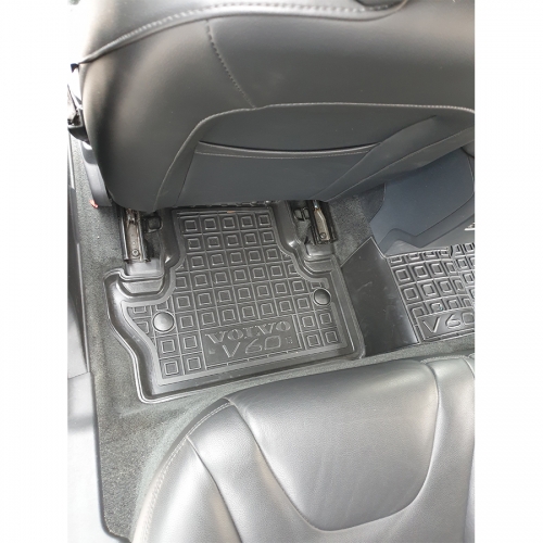 Килимки салону поліуританові VOLVO (Вольво) V60 (2013>) - 6