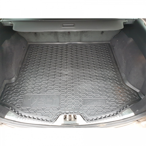 Килимки багажнику поліуританові VOLVO (Вольво) V60 (2013>)