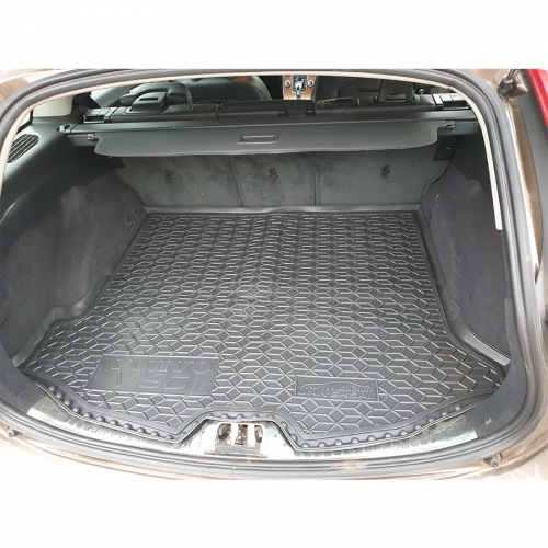 Килимки багажнику поліуританові VOLVO (Вольво) V60 (2013>) - 5