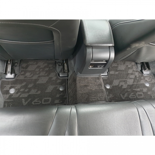 Килимки салону текстильні VOLVO (Вольво) V60 (2013>) - 7